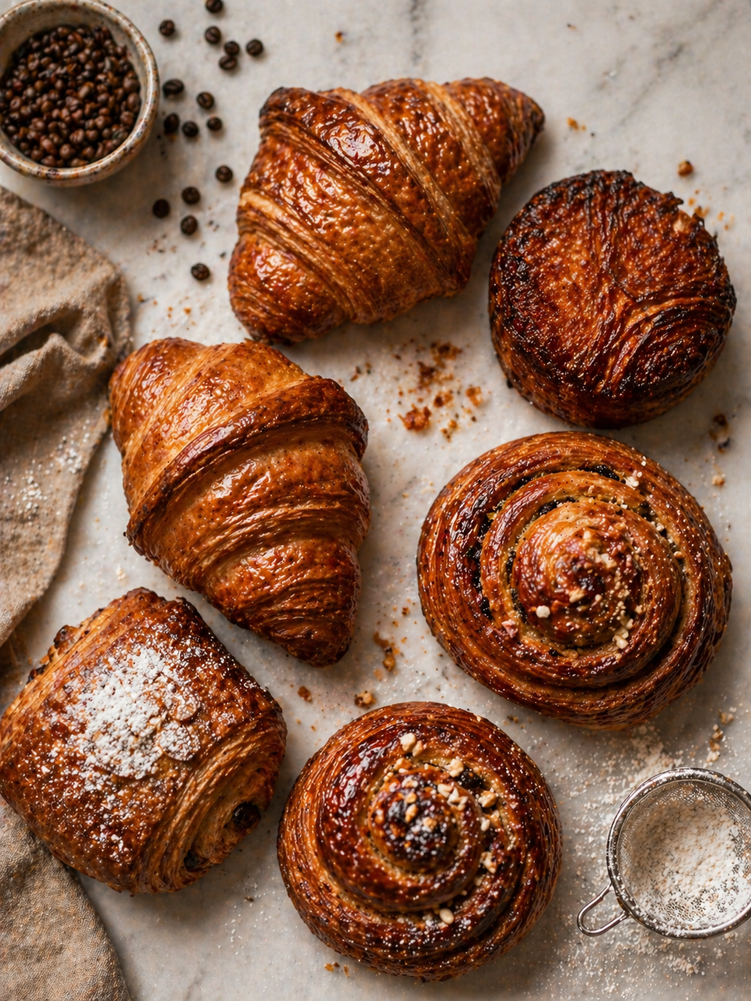 House Pastries