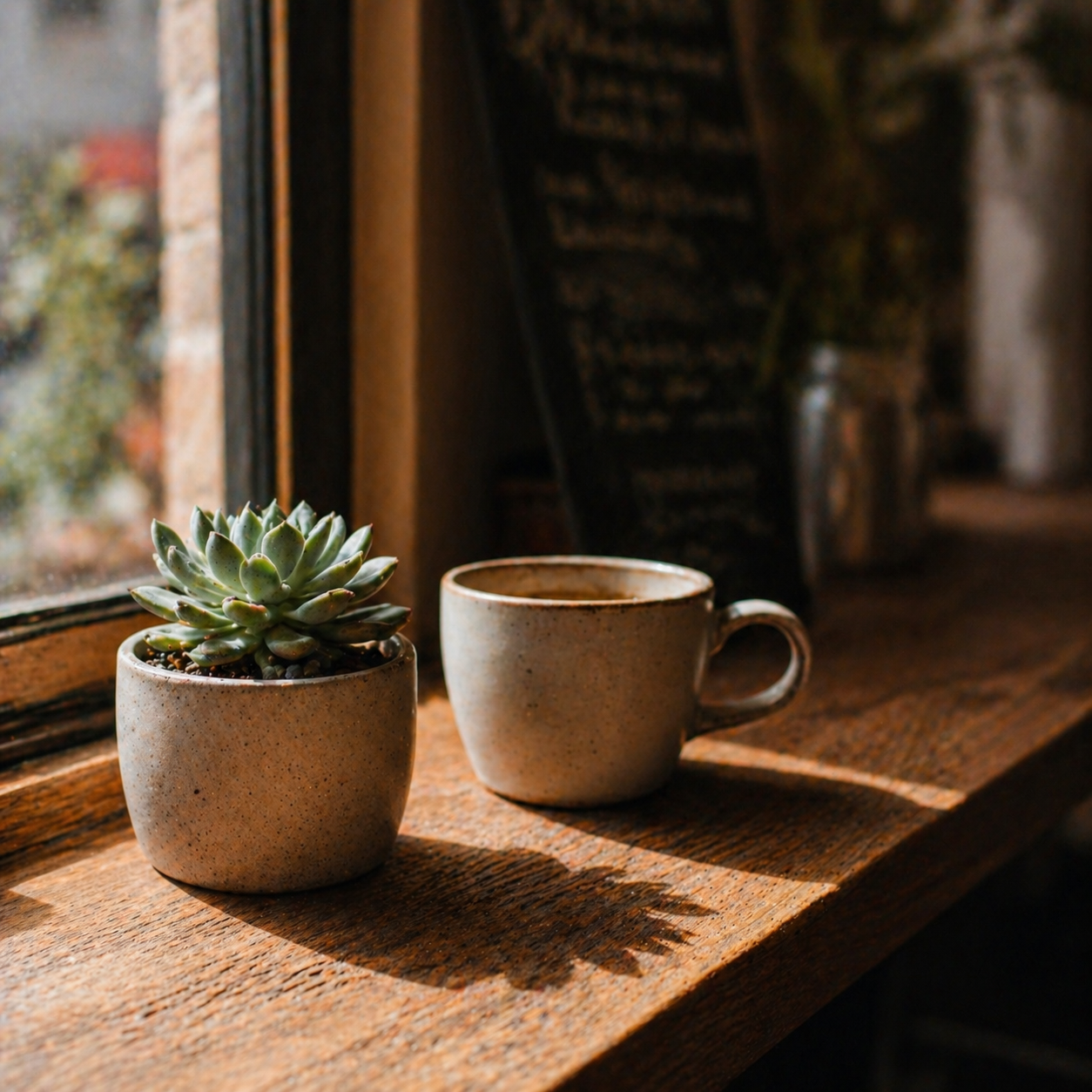 Café Atmosphere