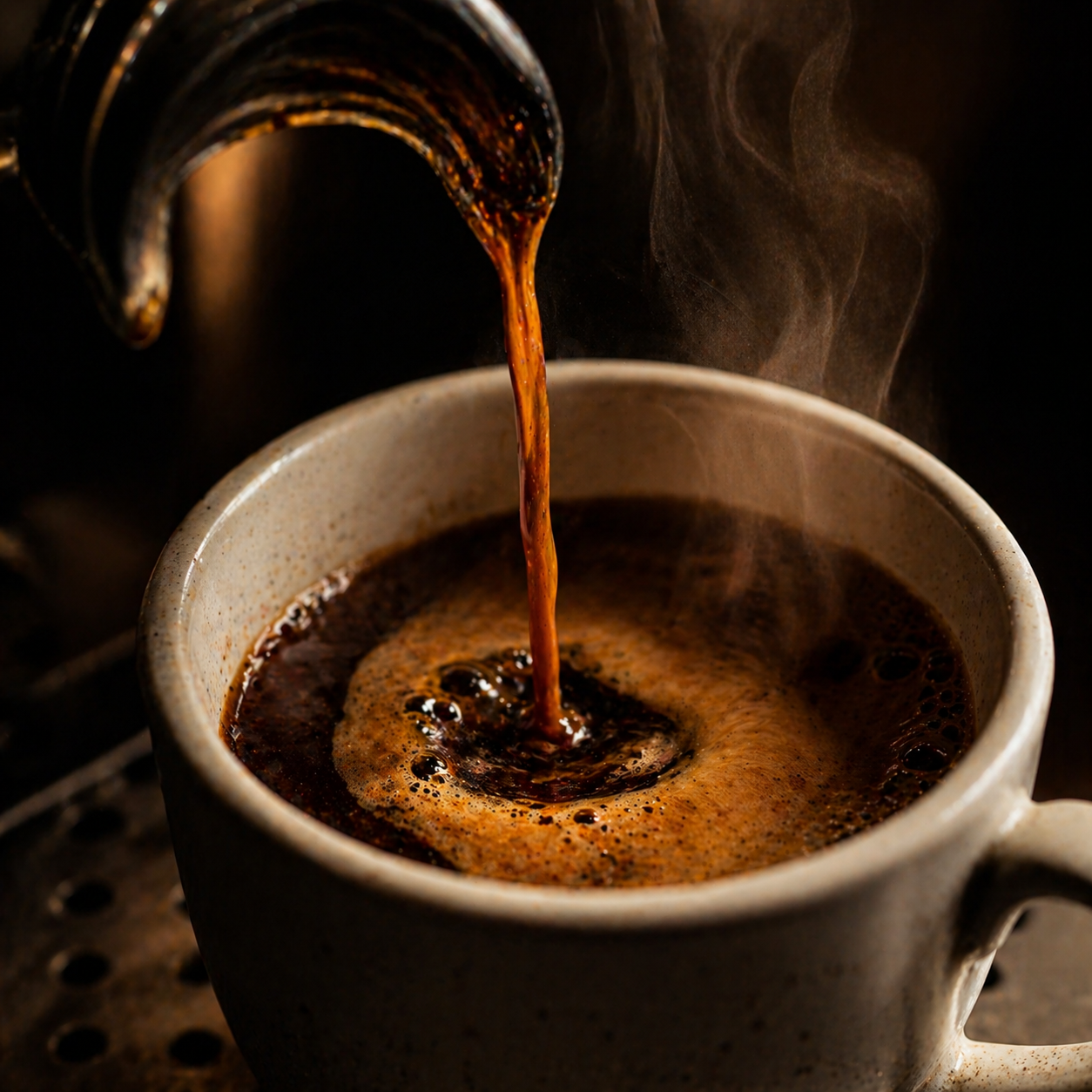 Coffee Pour