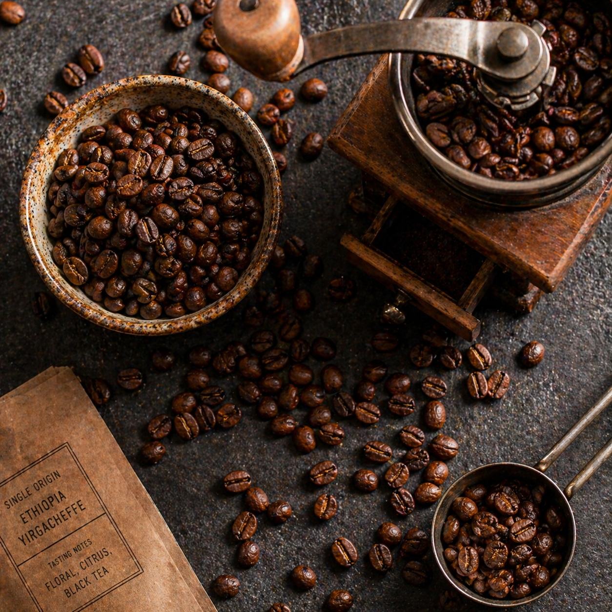 Coffee Beans
