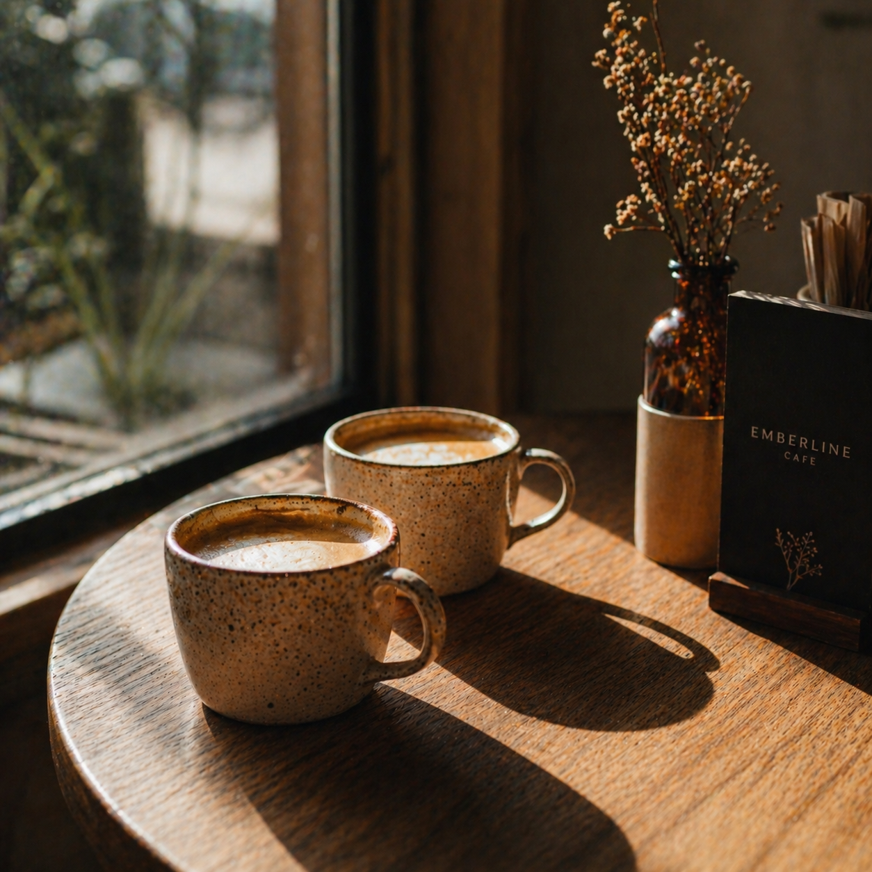 Emberline Café