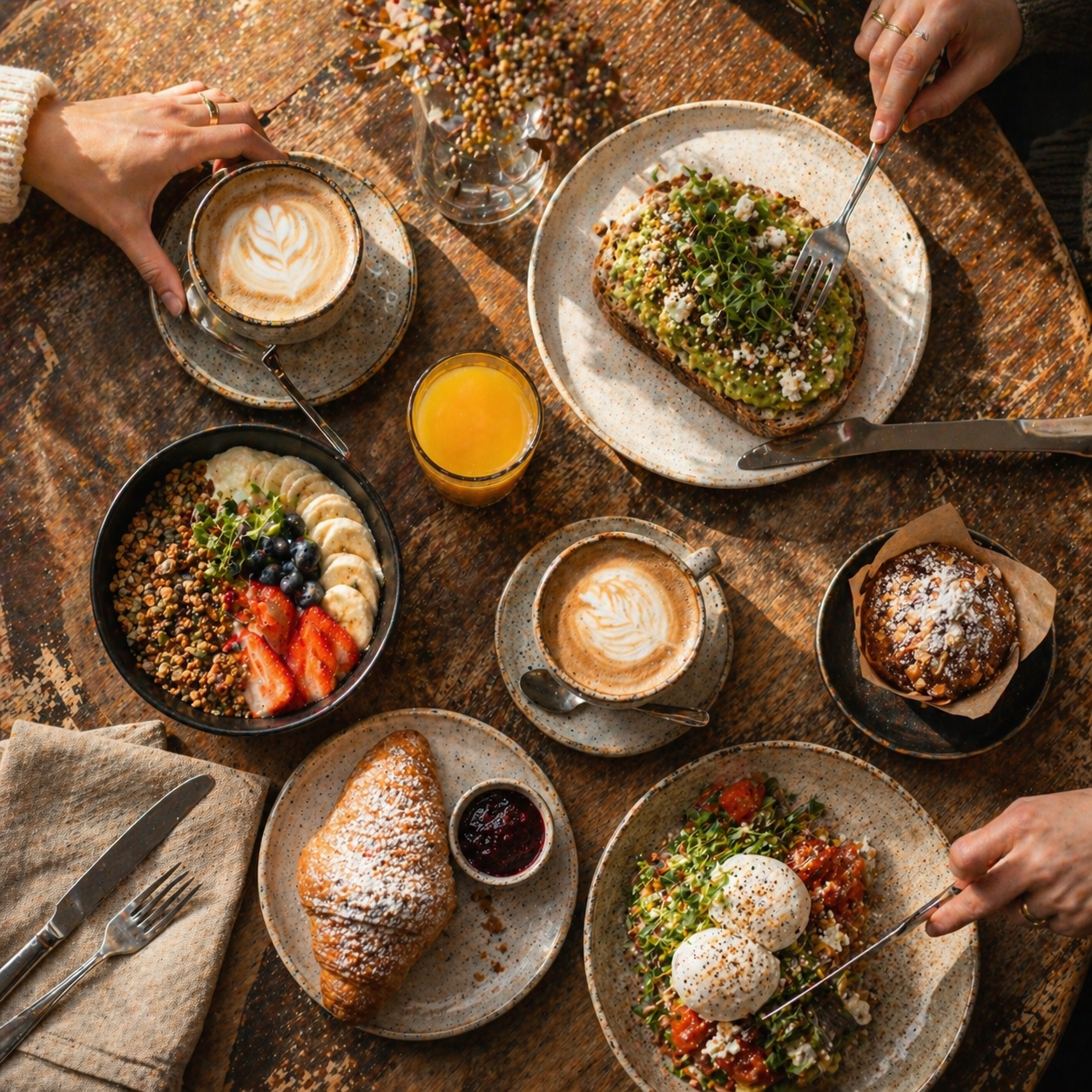 Emberline Café