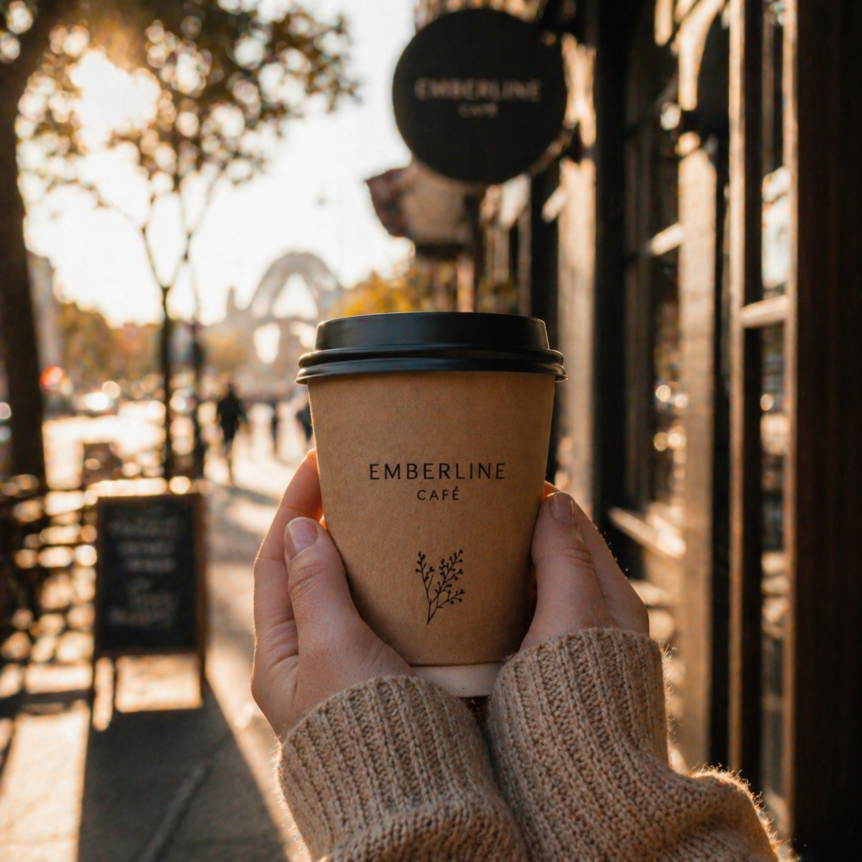 Emberline Café