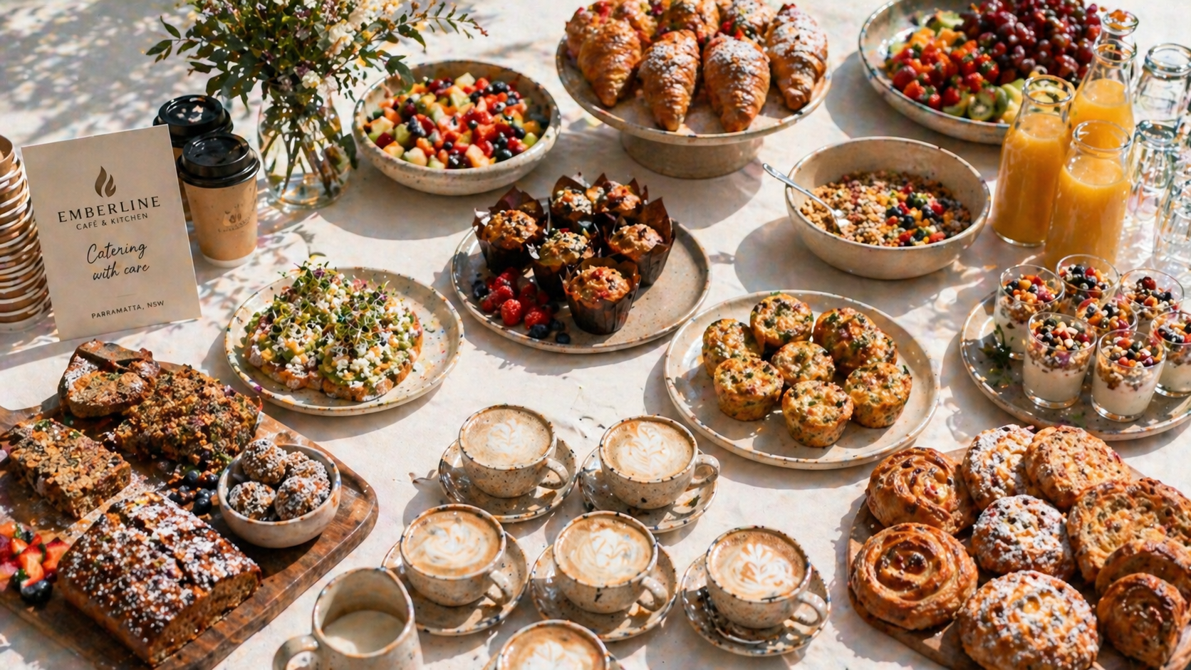 Emberline Catering