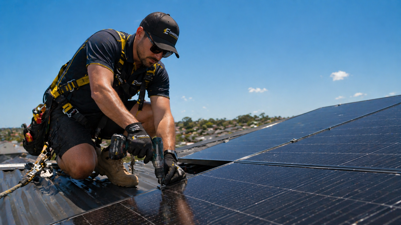 Solar & Battery Storage