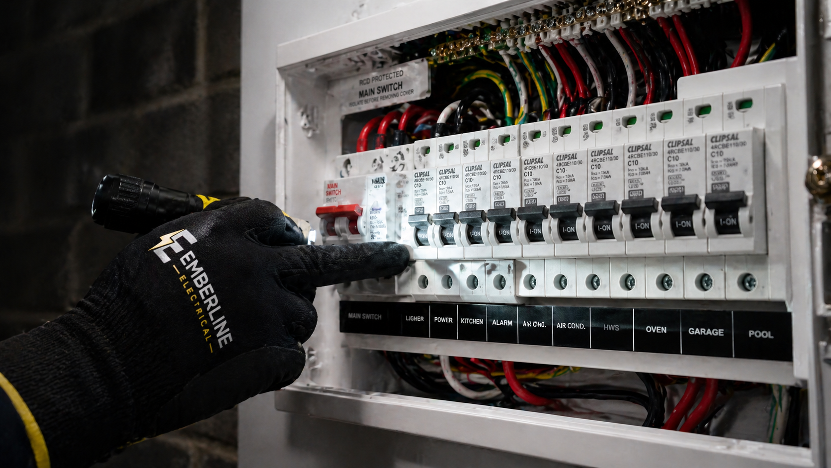 Switchboard Upgrades