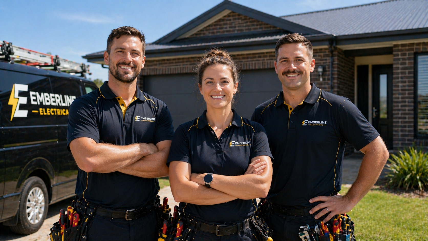 The Emberline Team