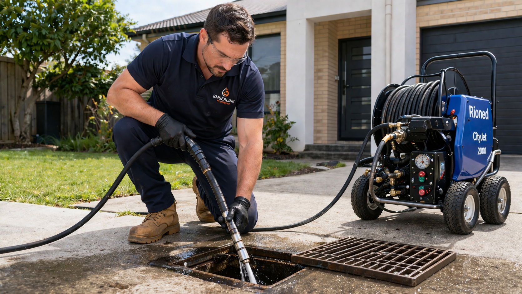 Blocked Drains