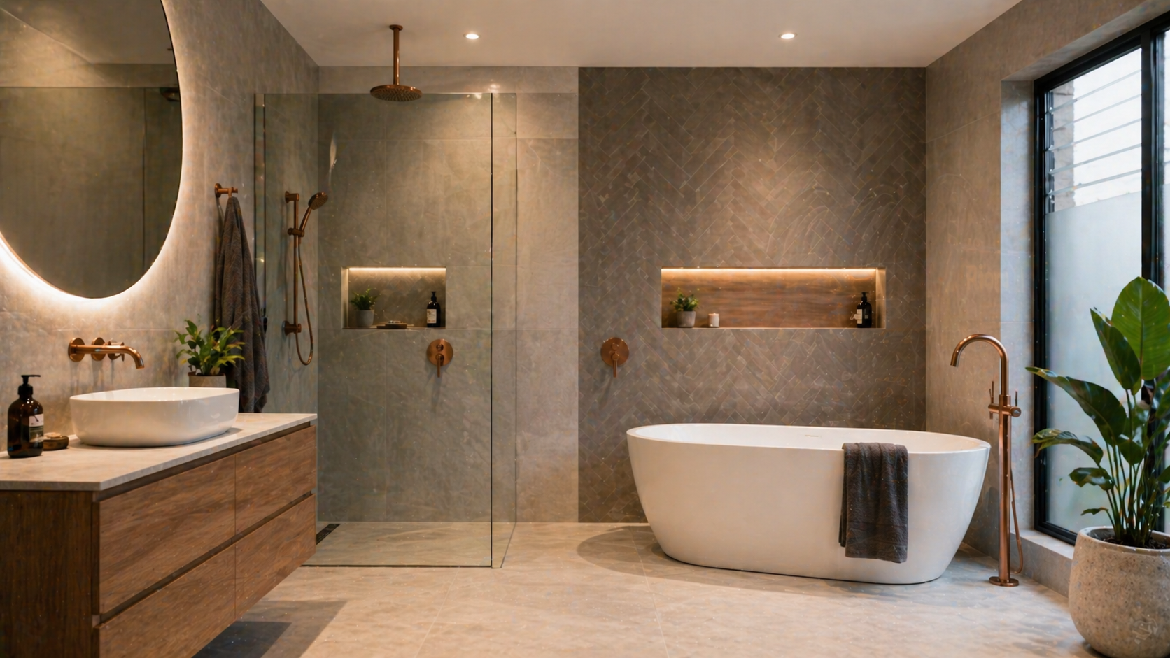 Bathroom Renovations