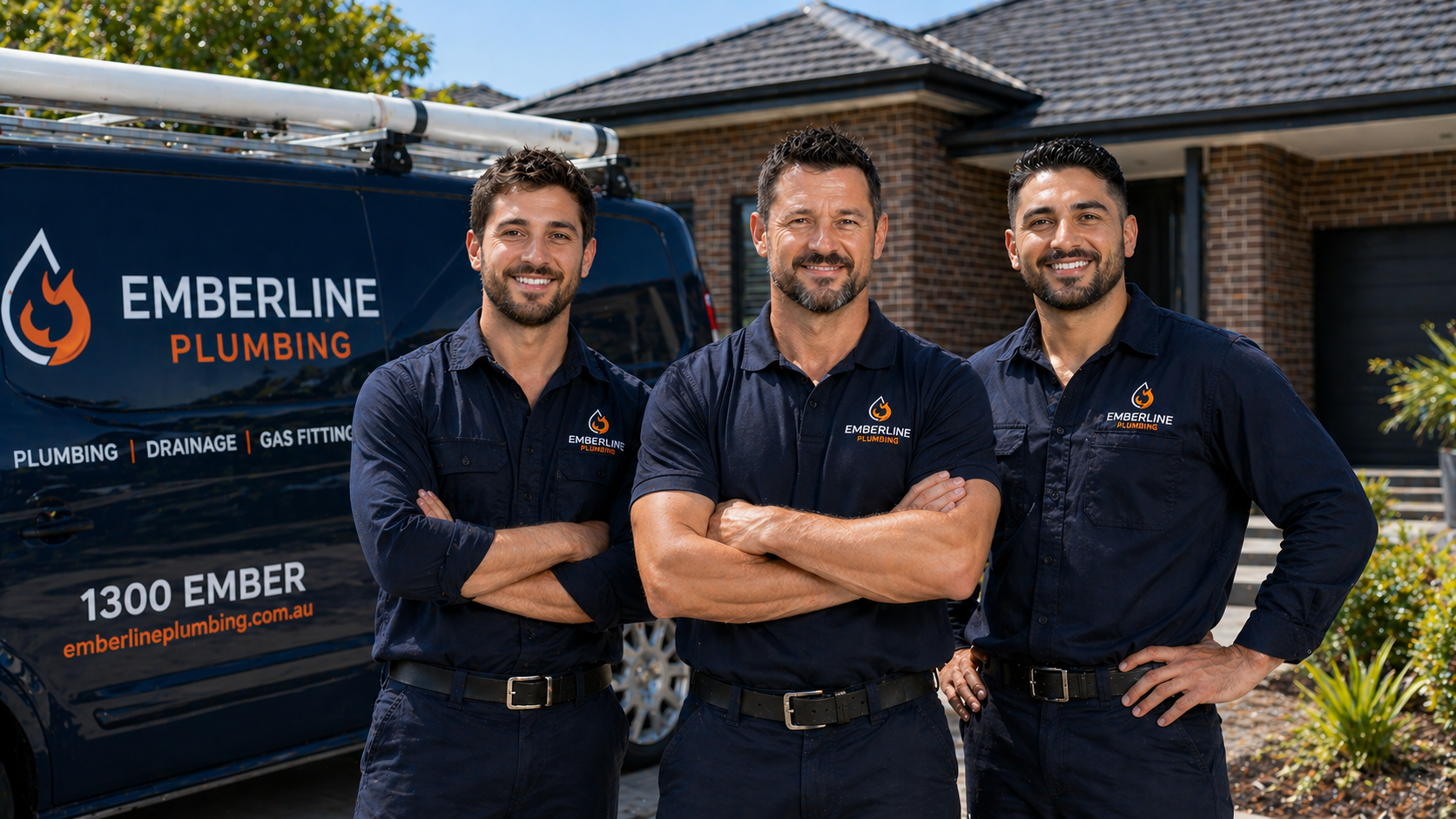 Emberline Plumbing Team